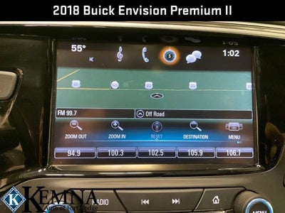 2018 Buick Envision Premium II