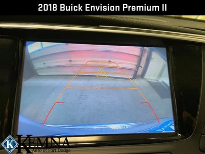 2018 Buick Envision Premium II