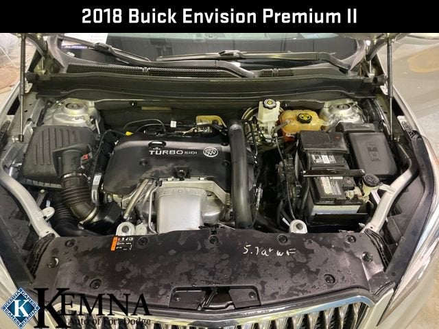 2018 Buick Envision Premium II