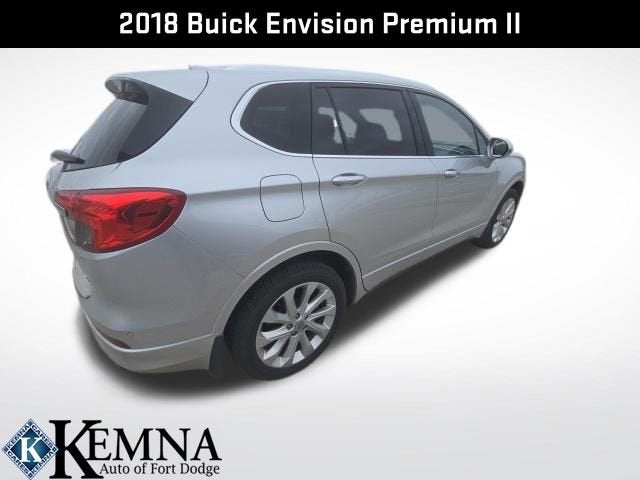 2018 Buick Envision Premium II