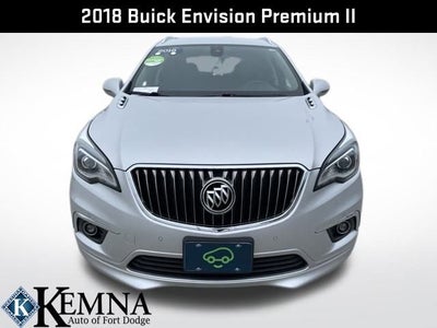 2018 Buick Envision Premium II