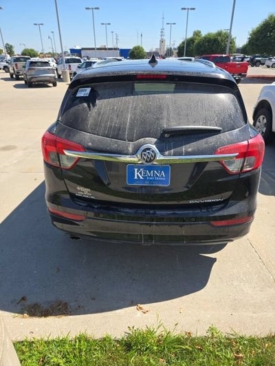2017 Buick Envision Essence