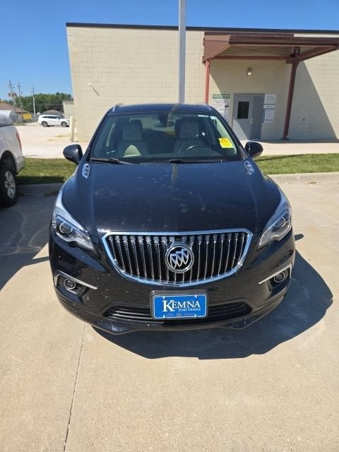 2017 Buick Envision Essence