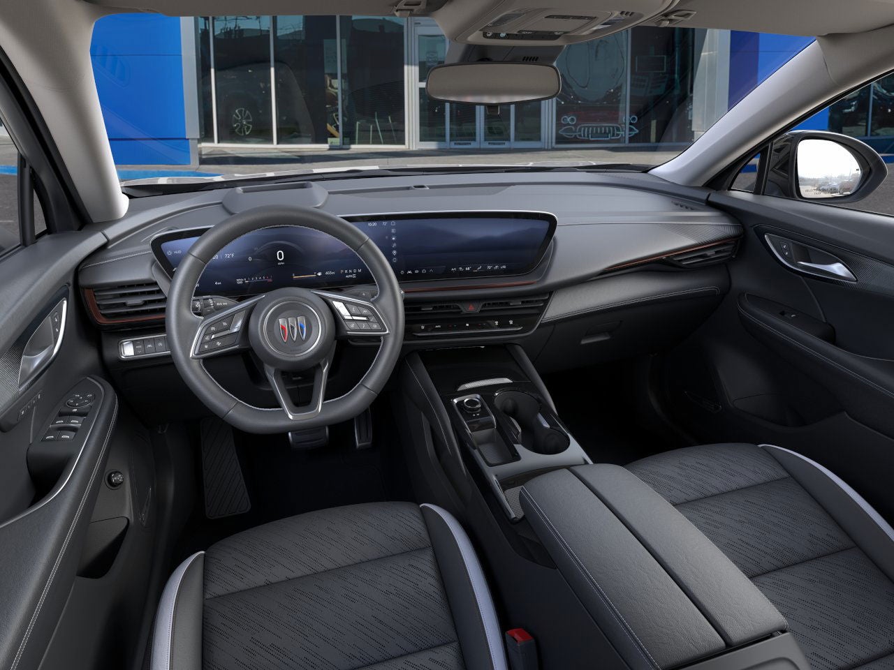 2025 Buick Envision Sport Touring