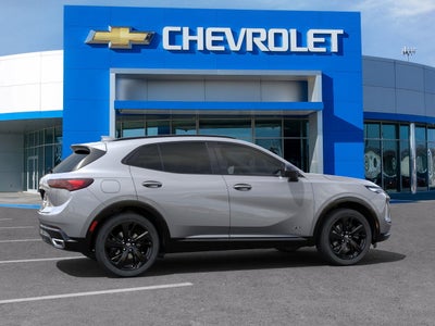 2025 Buick Envision Sport Touring