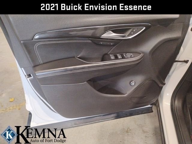 2021 Buick Envision Essence