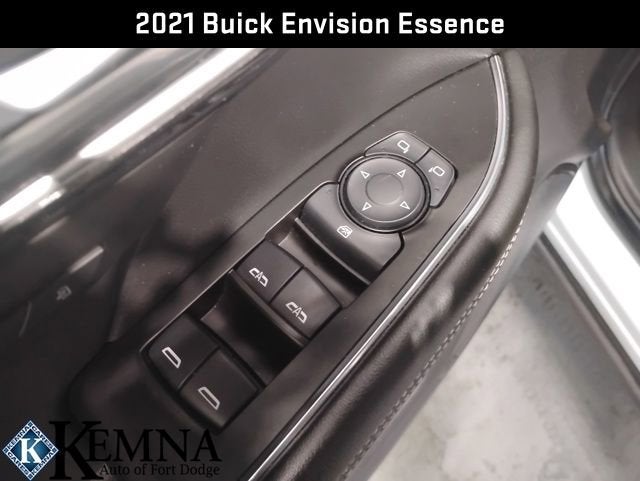 2021 Buick Envision Essence