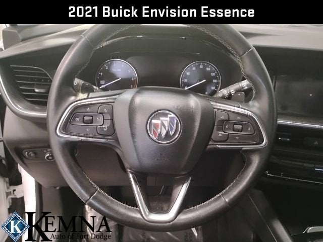 2021 Buick Envision Essence