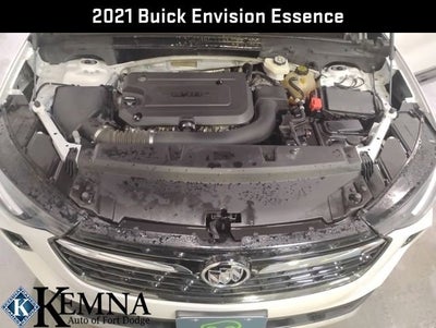 2021 Buick Envision Essence