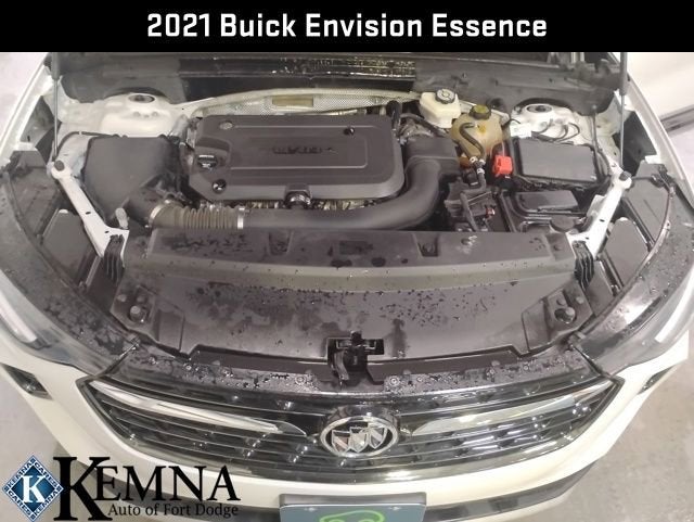 2021 Buick Envision Essence