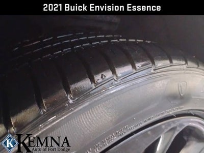 2021 Buick Envision Essence