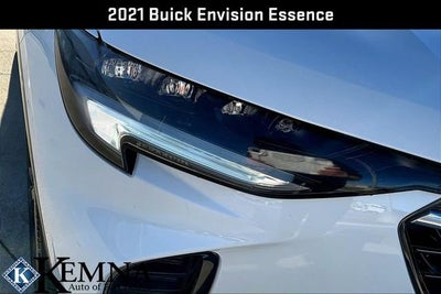 2021 Buick Envision Essence
