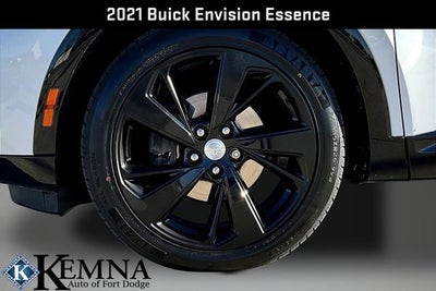 2021 Buick Envision Essence