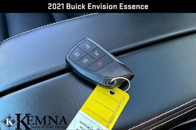 2021 Buick Envision Essence