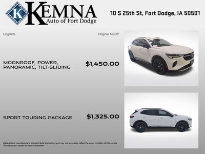 2021 Buick Envision Essence