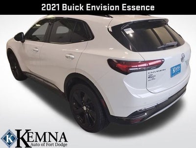 2021 Buick Envision Essence