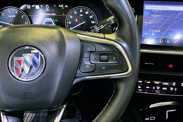 2021 Buick Envision Essence