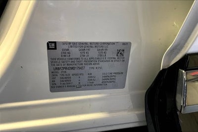 2021 Buick Envision Essence