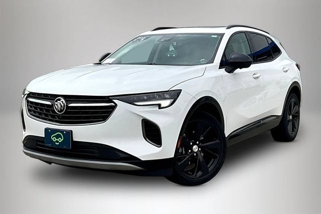 2021 Buick Envision Essence