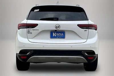 2021 Buick Envision Essence