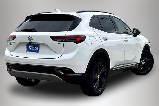 2021 Buick Envision Essence