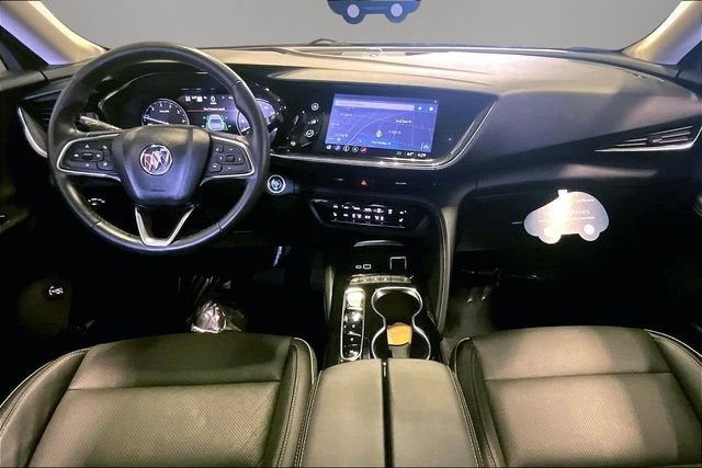 2021 Buick Envision Essence