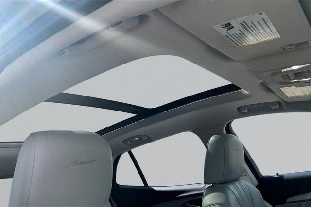 2024 Buick Envision Avenir