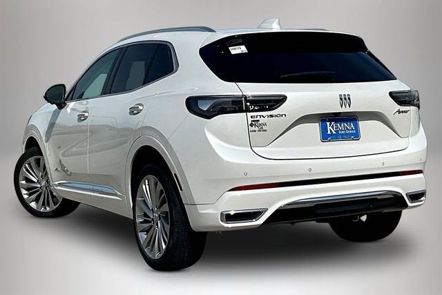 2024 Buick Envision Avenir