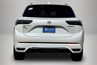 2024 Buick Envision Avenir