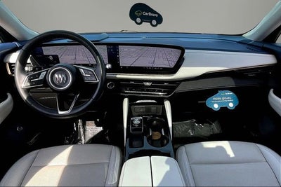 2024 Buick Envision Avenir