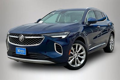 2023 Buick Envision Avenir
