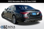 2022 Mercedes-Benz S-Class S 580