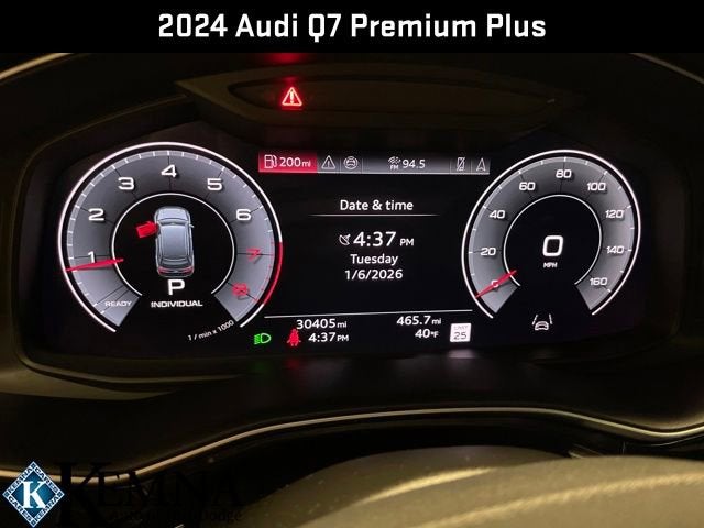 2024 Audi Q7 Premium Plus 45 TFSI quattro Tiptronic