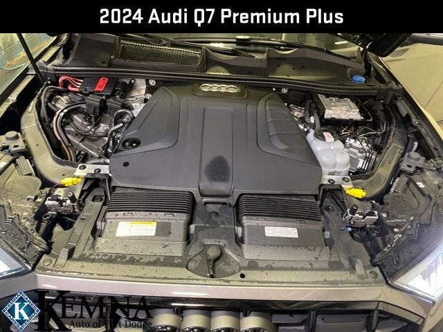 2024 Audi Q7 Premium Plus 45 TFSI quattro Tiptronic
