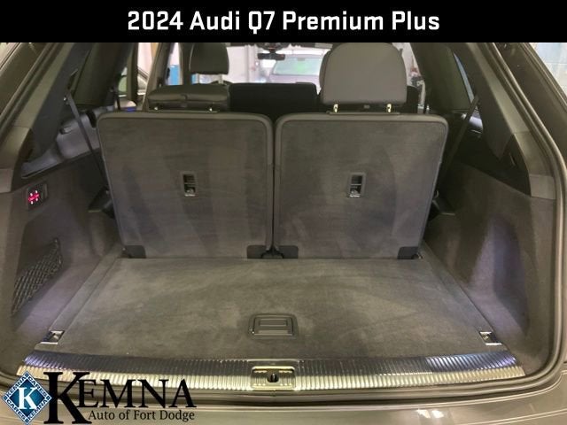2024 Audi Q7 Premium Plus 45 TFSI quattro Tiptronic