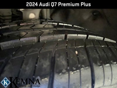 2024 Audi Q7 Premium Plus 45 TFSI quattro Tiptronic