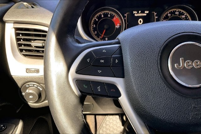 2018 Jeep Cherokee Latitude Plus 4x4