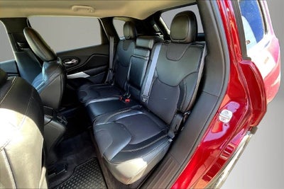 2018 Jeep Cherokee Latitude Plus 4x4