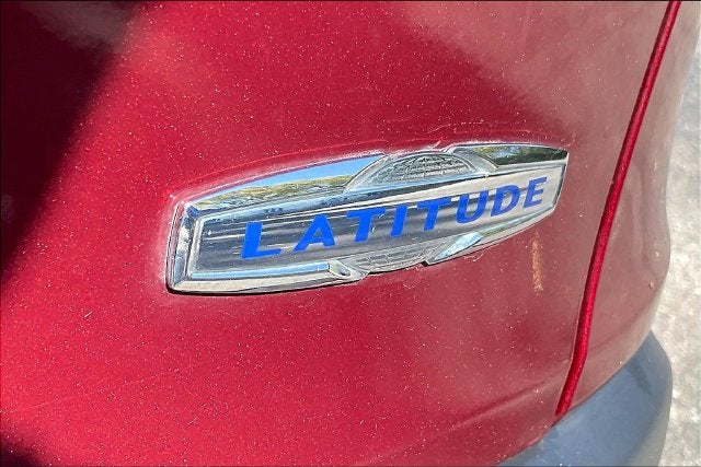 2018 Jeep Cherokee Latitude Plus 4x4