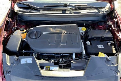 2018 Jeep Cherokee Latitude Plus 4x4