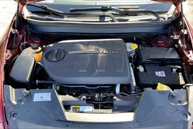 2018 Jeep Cherokee Latitude Plus 4x4