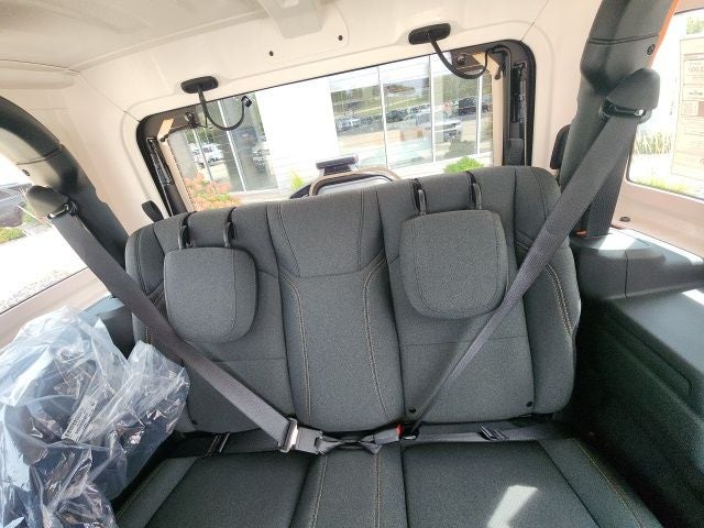 2025 Jeep Wrangler WRANGLER 2-DOOR SPORT S