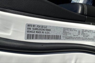 2022 Dodge Durango GT AWD