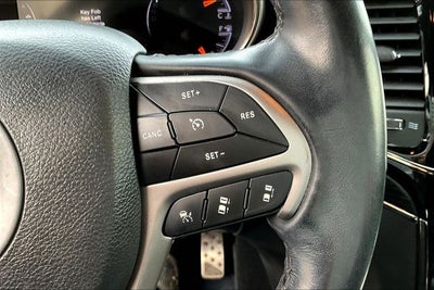 2020 Jeep Grand Cherokee High Altitude 4x4