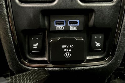 2020 Jeep Grand Cherokee High Altitude 4x4