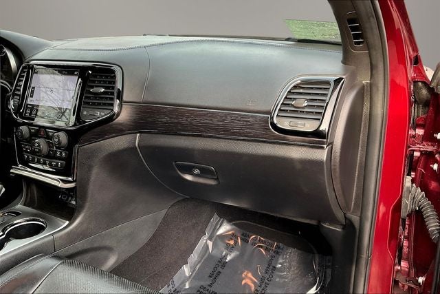 2020 Jeep Grand Cherokee High Altitude 4x4