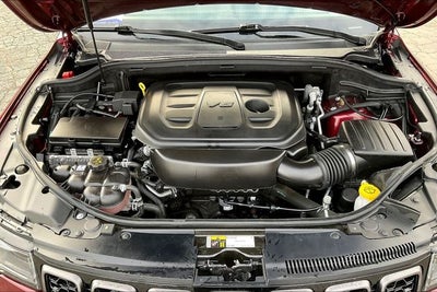 2020 Jeep Grand Cherokee High Altitude 4x4