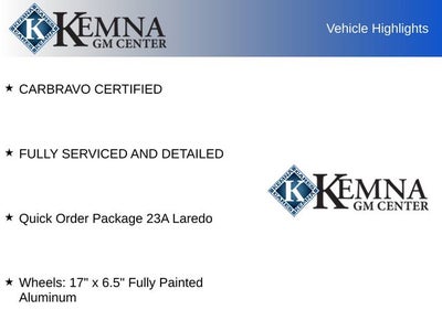 2023 Jeep Grand Cherokee Laredo