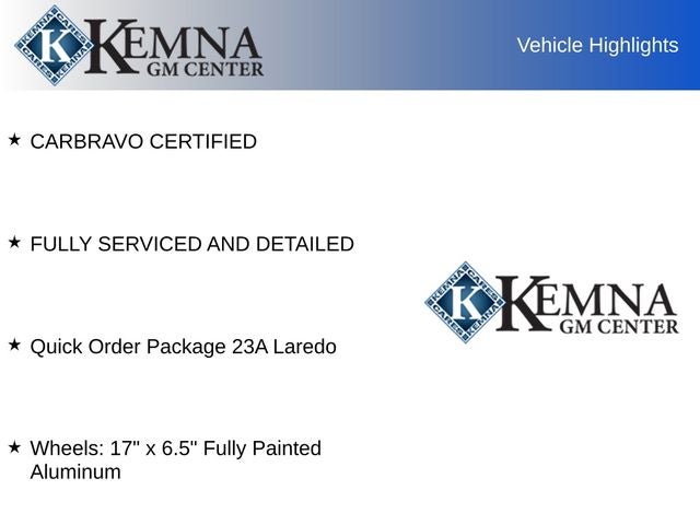 2023 Jeep Grand Cherokee Laredo