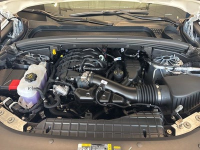 2025 Jeep Grand Cherokee GRAND CHEROKEE LAREDO 4X4